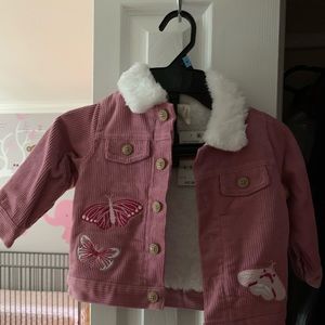 Corduroy jacket - 12 months NWT